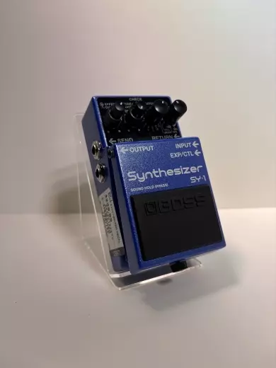 BOSS - SY-1 Synthesizer Pedal